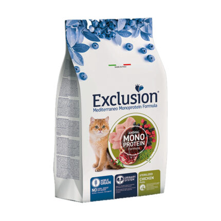 exclusion-monoprotein-sterilized-chicken-dlya-vzroslyh-sterilizovannyh-kotov-kurica